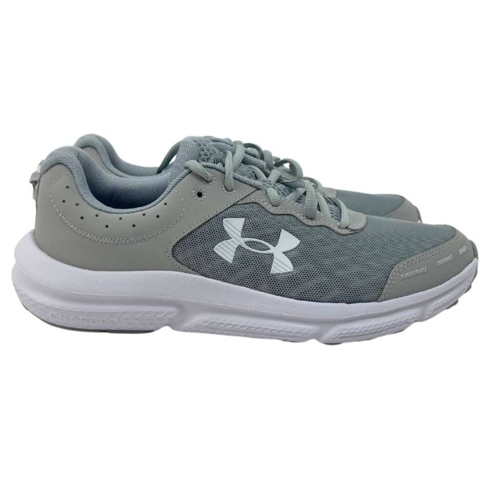 Under Armour Women's Charged Assert 10 Running Shoes | Various Sizes | Grey *NEW